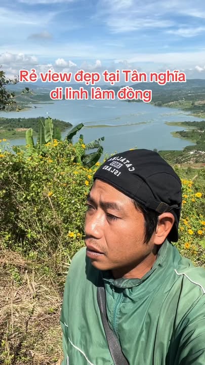 Đất Farm Tân Nghĩa Di Linh 1ha1 giá 3.85 tỷ - View sông Đồng Nai tuyệt đẹp!