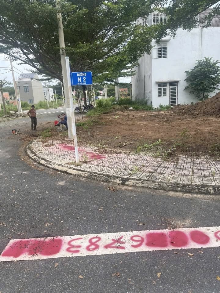 Đất nền An Điền Bến Cát 92m² giá chỉ 1.39 tỷ - Mặt tiền đường nhựa kinh doanh sầm uất!