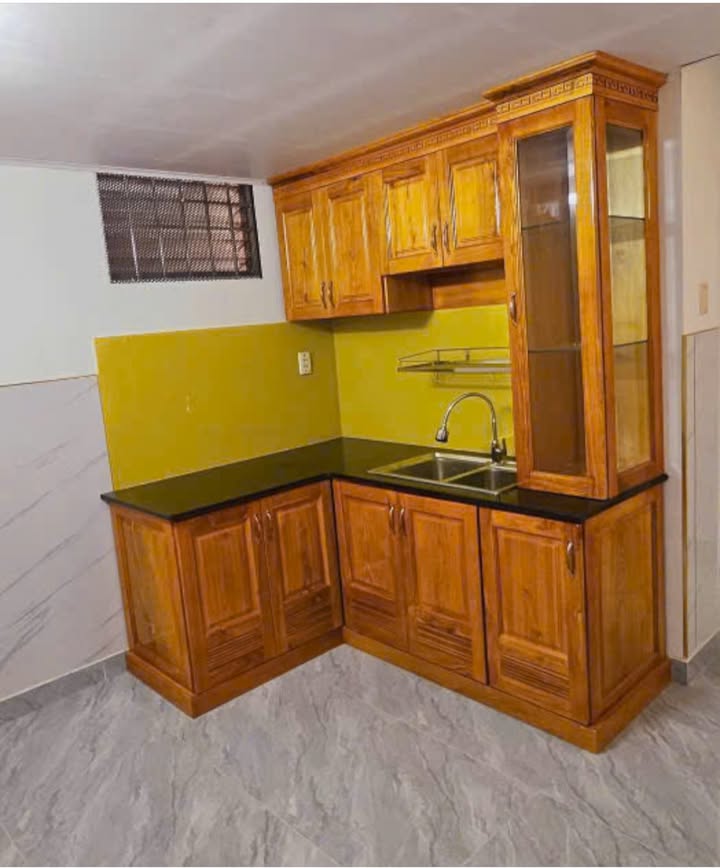 Nhà cho thuê mới P7 Vũng Tàu 1 trệt 1 gác - Giá chỉ 5.5 triệu!