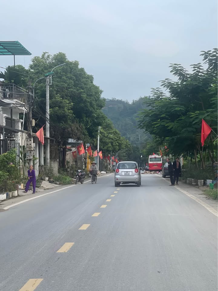 Đất nền phố Ngọc 2, phường Trung Minh, TP Hòa Bình 566m² - Tiềm năng đầu tư lớn!