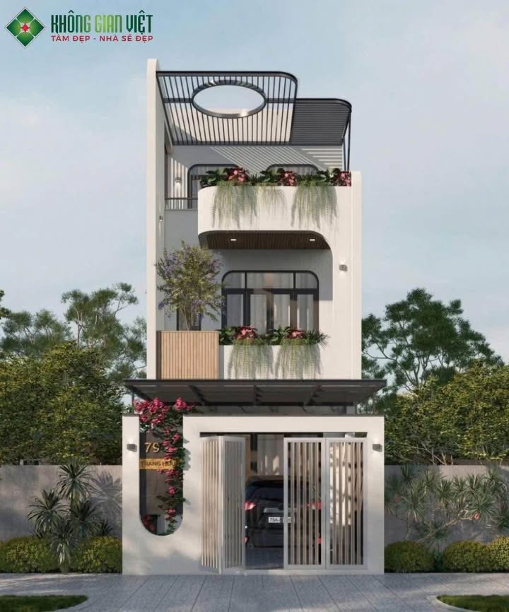 Nhà đẹp hiện đại tại Licogi, An Xuyên, Cà Mau 92m² giá 2 tỷ - Đẳng cấp sống sang trọng!