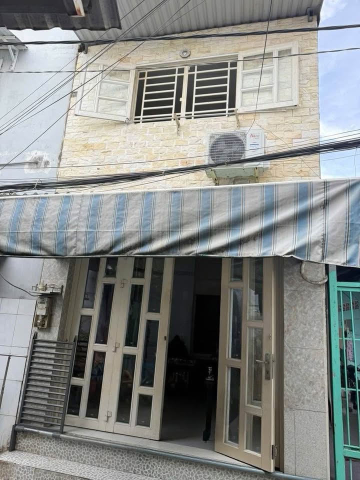 Nhà hẻm 103 Nguyễn Thị Thập, Quận 7, 20m² giá 1.05 tỷ - Khu dân cư an ninh