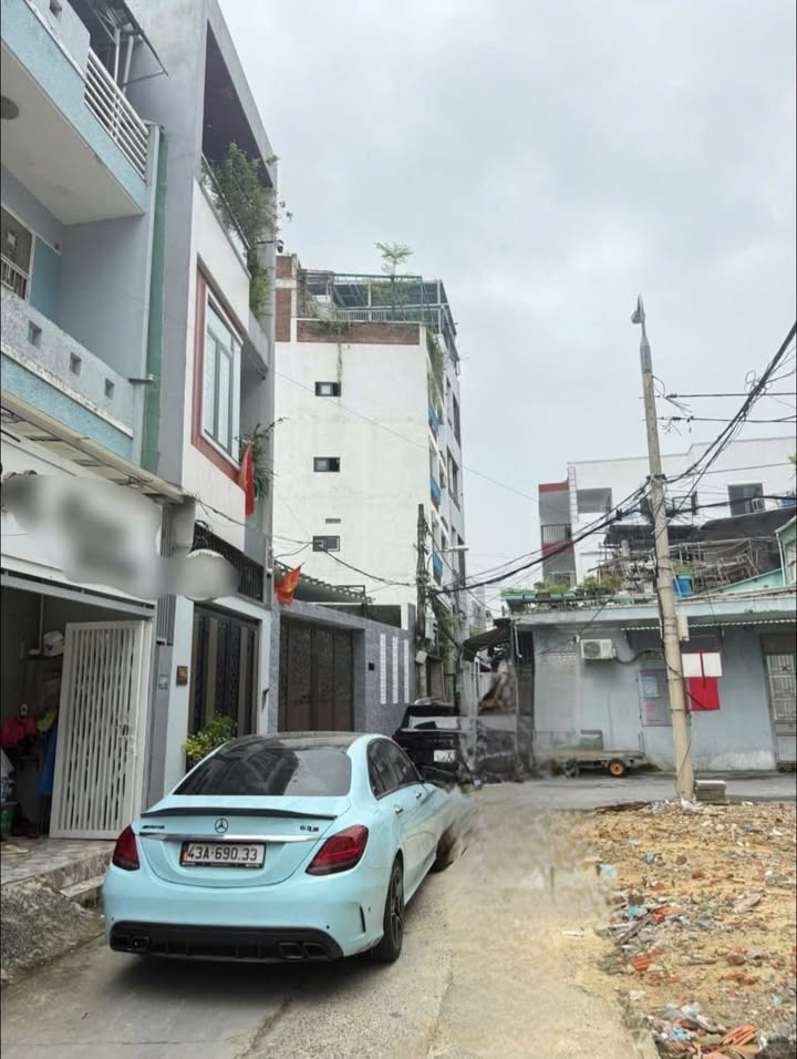 Nhà 2 tầng Hòa Cường, Hải Châu 86m² giá 5 tỷ - Full nội thất hiện đại!