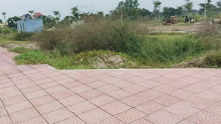 Đất đấu giá xã Tiến Thắng 106m² giá nhỉnh 6 tỷ - Lô góc 2 mặt đường kinh doanh