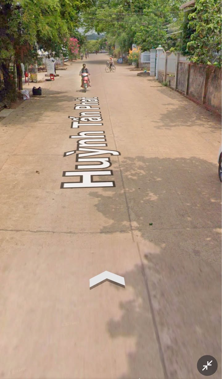 Đất mặt tiền kinh doanh đường Huỳnh Tấn Phát, Thành Nhất, 200m² - Đầu tư sinh lời ngay!