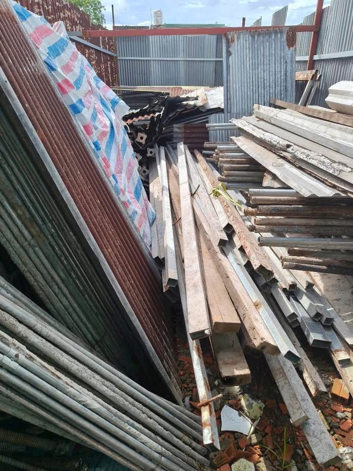 Đất nền 56m² đường Nguyễn Thị Trọn, Bình Chánh giá 550 triệu - Sổ hồng chính chủ!