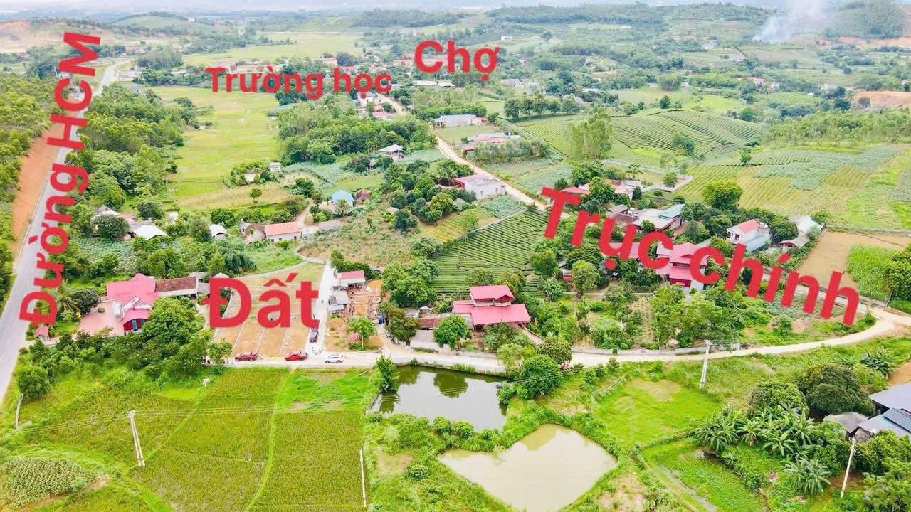 Đất nền Tu Vũ Thanh Thủy 148.8m² giá 400 triệu - Đầu tư sinh lời lý tưởng!