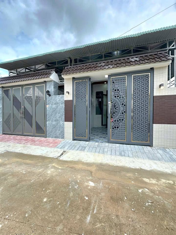 Nhà mới xây khu phố Ninh Hưng 1, TP. Tây Ninh 80m² giá 1.22 tỷ - Sẵn sàng vào ở ngay!