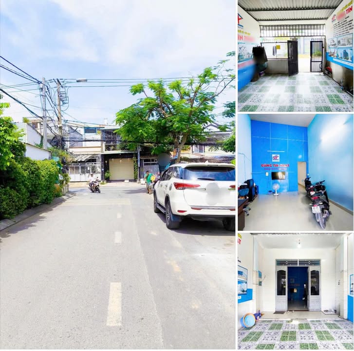 Bán nhà mặt tiền đường Số, Thủ Đức 74m² giá 4.4 tỷ - Căn góc 2 mặt tiền