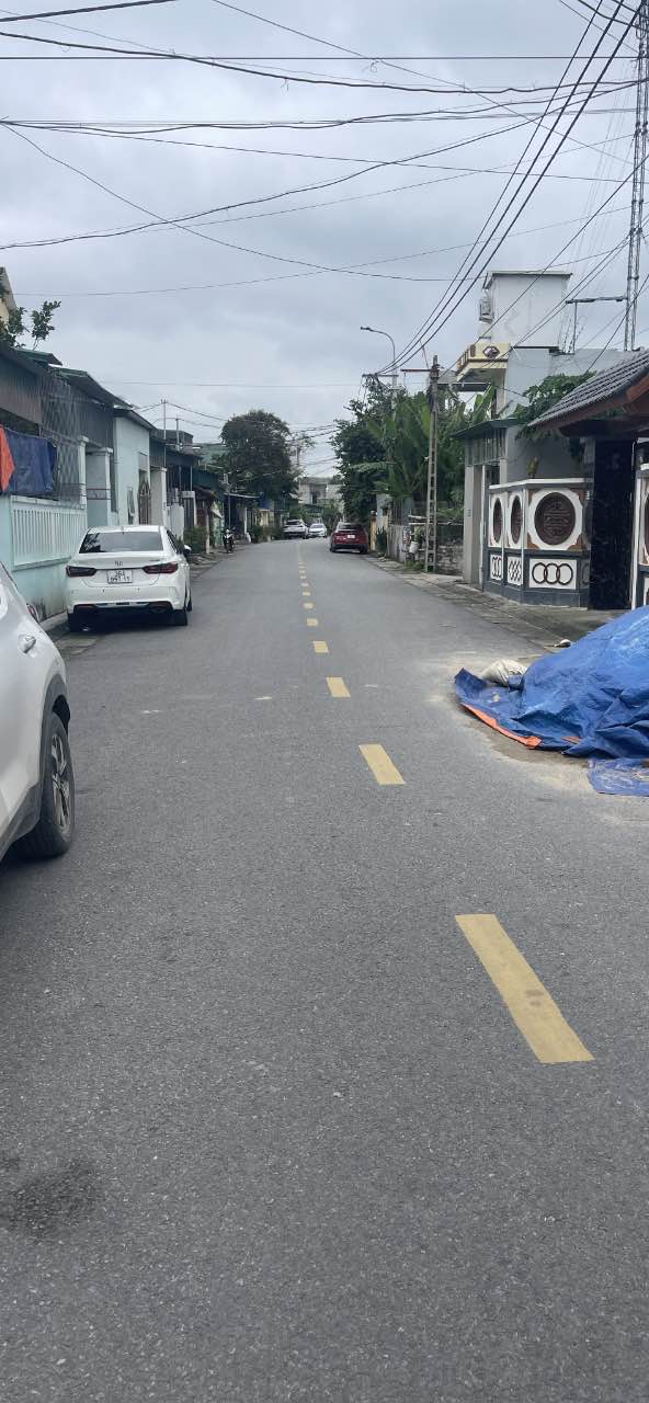 Đất nền Quảng Thắng 80m² giá 3 tỷ - Đường nhựa ô tô tránh nhau!