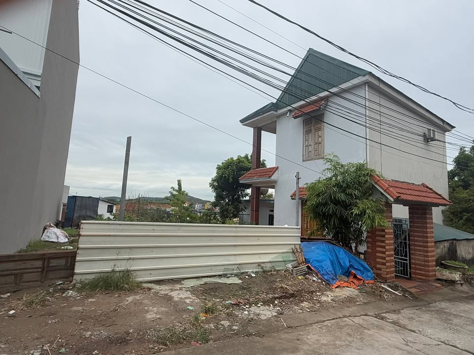 Đất nền khu phố 5 Giếng Đáy, Hạ Long 76.8m² - Đường ô tô tránh nhau, kinh doanh tốt!