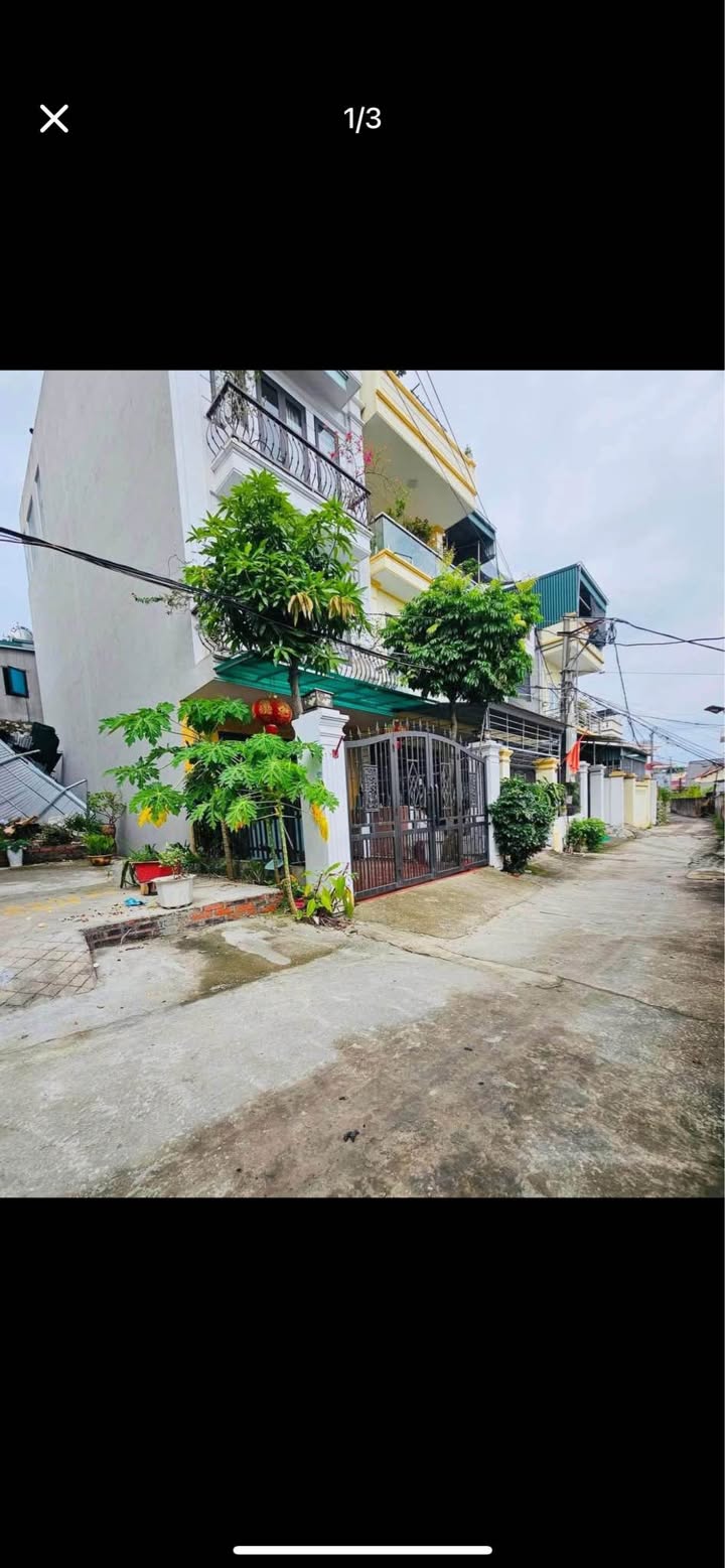 Đất nền Hạ Long 85m² giá 1.6 tỷ - Ô tô tận nơi, dân cư đông đúc!