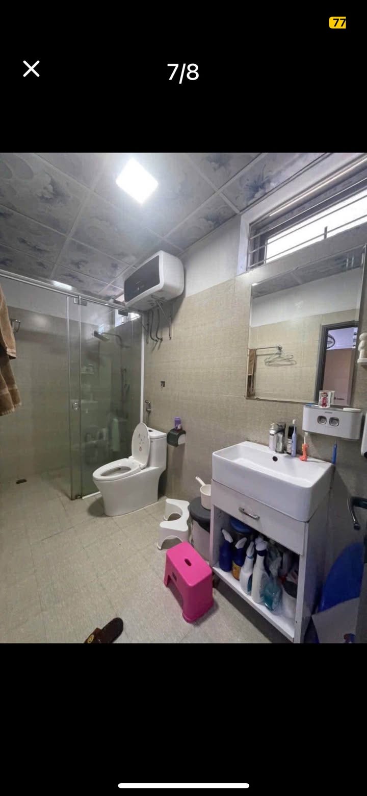 Nhà cấp 4 tại Cẩm Bình, Hạ Long 80.77m² giá 2.2 tỷ - Chính chủ, đầy đủ nội thất!