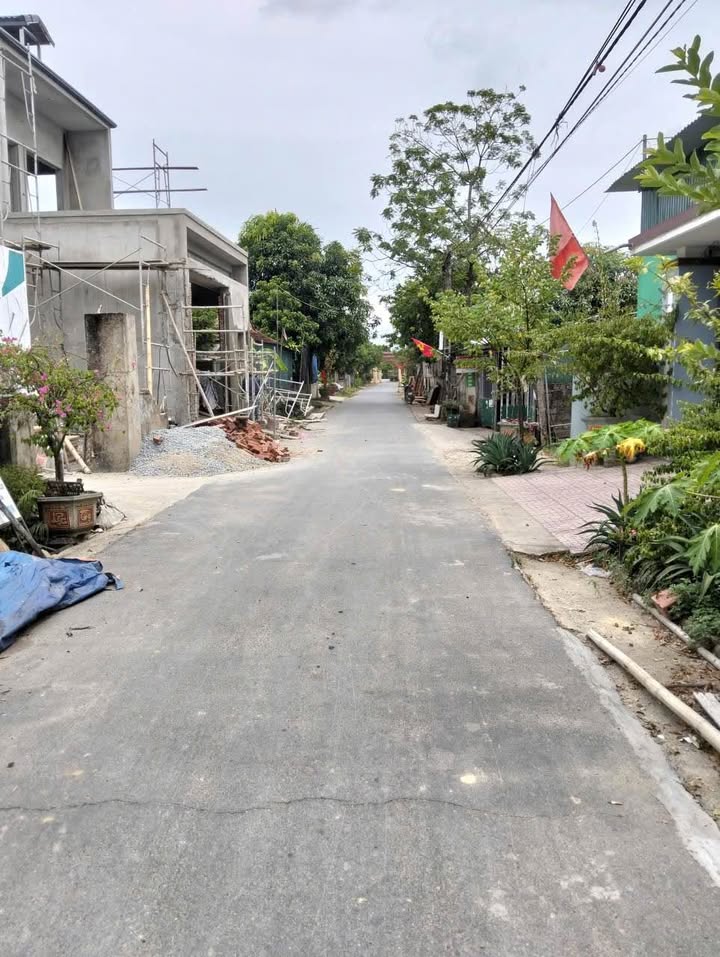 Đất thổ cư thôn Văn Minh, Hà Huy Tập 116m² giá 1 tỷ - Đầu tư sinh lời ngay!