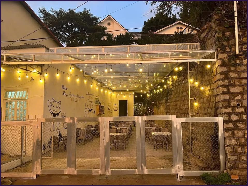 Nhà cho thuê Hoàng Hoa Thám, Đà Lạt 130m² chỉ 6,5 triệu - Không gian sống lý tưởng!