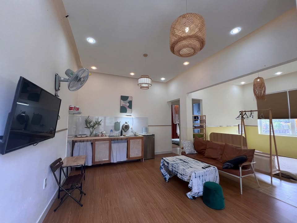 Căn hộ cho thuê Đà Lạt 2PN giá 6 triệu - Không gian sống lý tưởng!