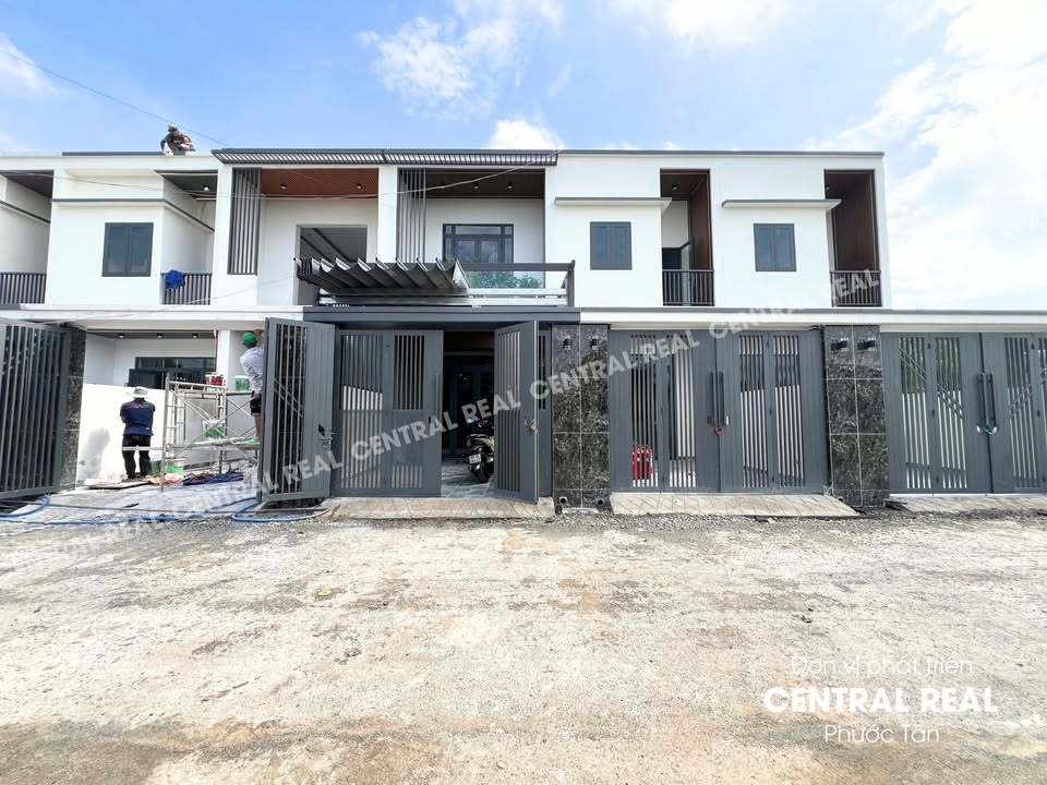 Đất nền nhà phố Phước Tân 80m² giá 1.1 tỷ - Sổ hồng riêng, pháp lý rõ ràng!