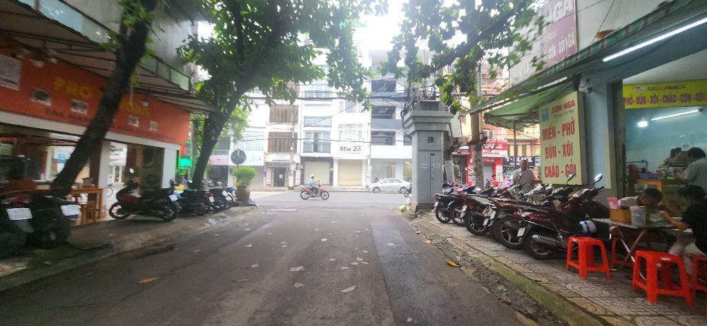 Nhà mặt tiền Cư Xá Chu Văn An, Bình Thạnh, 80m² giá thỏa thuận - Cơ hội hiếm có cho nhà đầu tư!