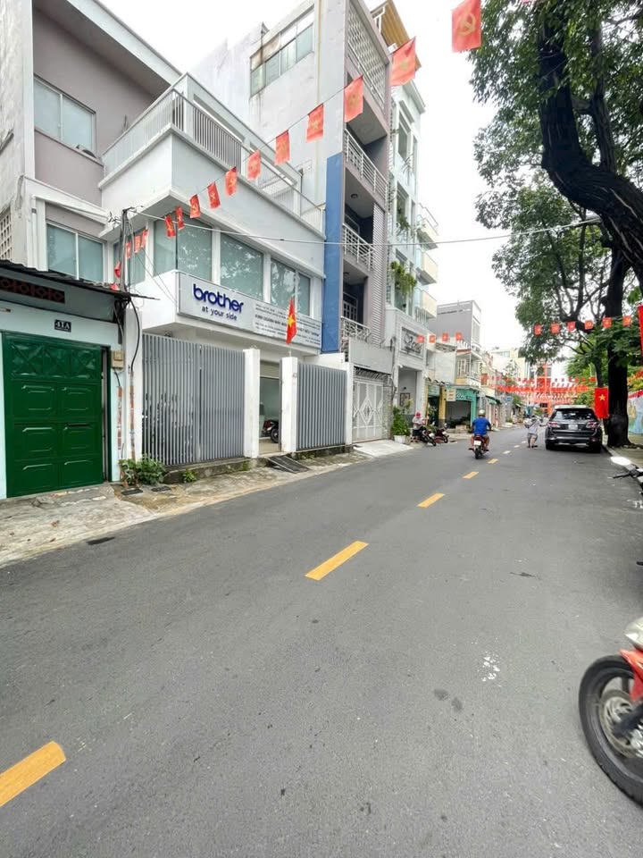 FrontHouse Trần Khánh Dư Quận 1, 153m² giá 60 tỷ - Đầu tư sinh lời ổn định!