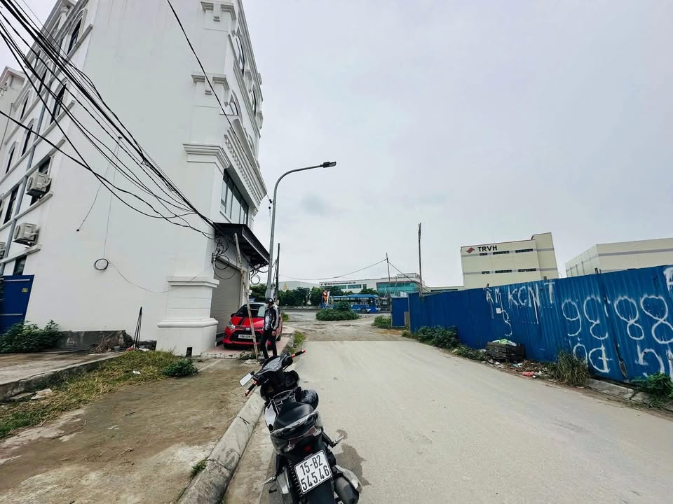 FrontHouse 171m² Lê Lợi, An Dương, Hải Phòng - Kinh doanh sầm uất ngay trục chính!