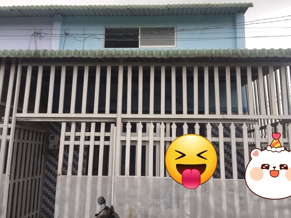 Nhà phố 2 mặt tiền tại Tân Thạnh Đông, Củ Chi 40m² giá chỉ 620 triệu - Cần bán gấp!