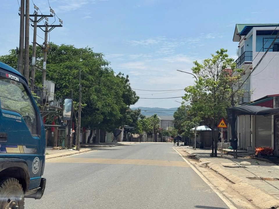 FrontHouse Quốc Oai 194m² - Mặt tiền kinh doanh 6m, vị trí đắc địa!