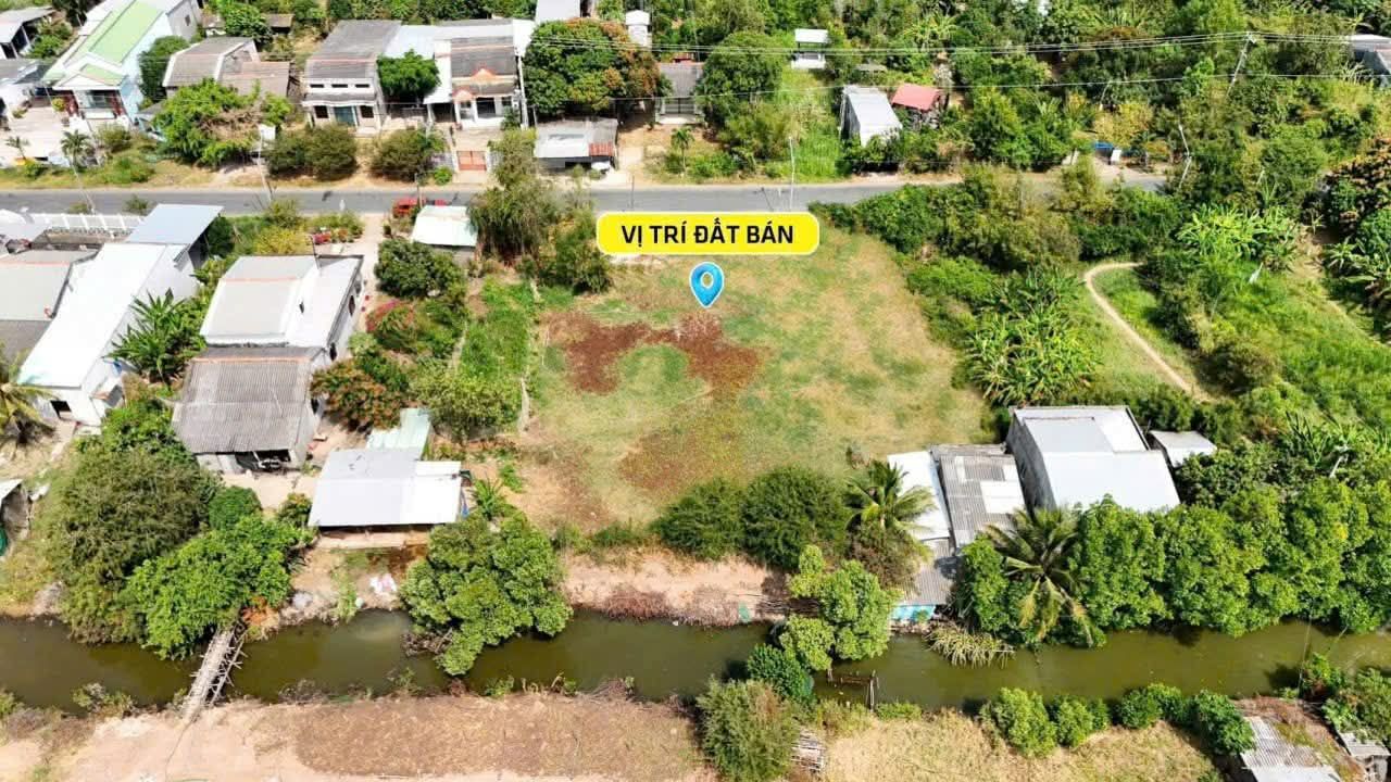 Đất nền xã Ngũ Lạc, Duyên Hải, Trà Vinh 1980m² giá chỉ 99 tỷ - Pháp lý rõ ràng!