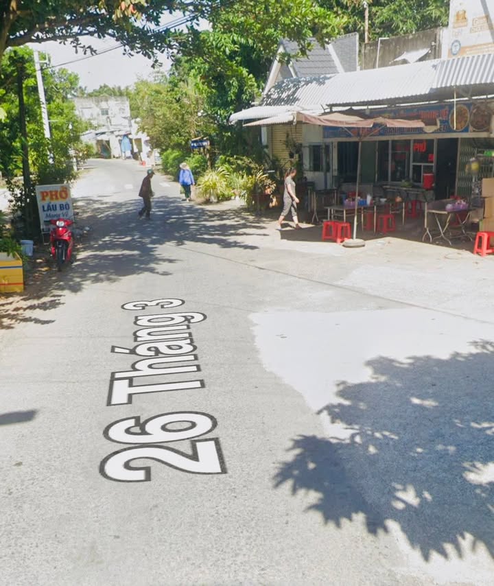 Đất nền Nhơn Phú, Mang Thít 109m² giá 200 triệu - Kinh doanh lý tưởng!