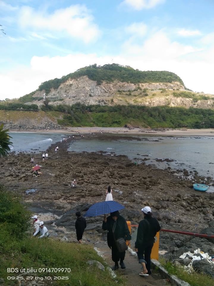 Đất mặt tiền Bà Triệu, thị trấn Tân Châu 610m² giá 4.27 tỷ - Cơ hội đầu tư tuyệt vời!