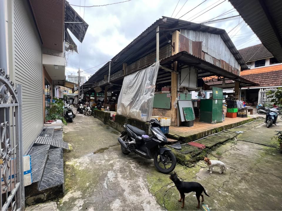 Nhà cấp 4 Đà Lạt 90m² giá 2 tỷ - Sổ đỏ chính chủ, xây dựng ngay!