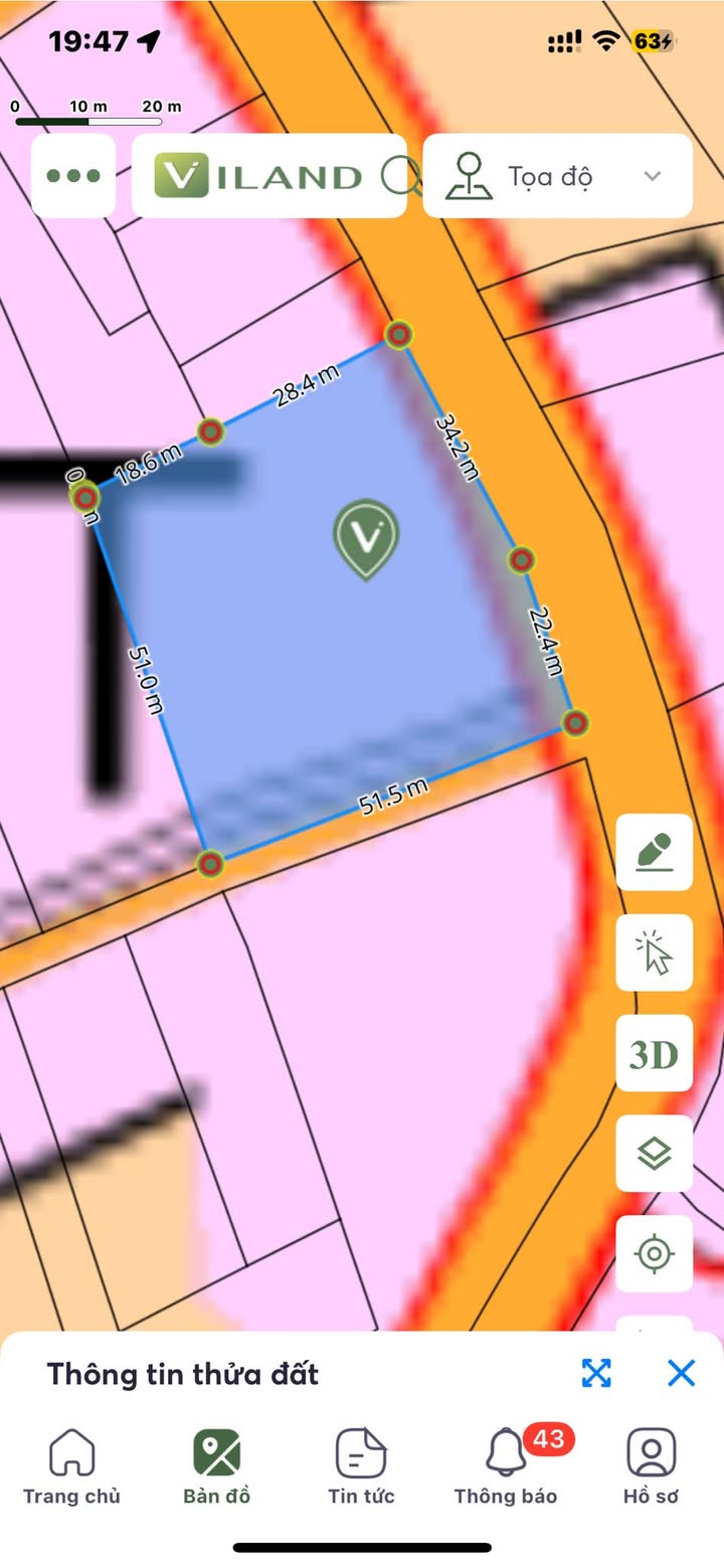 Đất thổ cư 150m² tại Nam Đà, Krông Nô - Giá chỉ 4.32 tỷ, thích hợp kinh doanh!