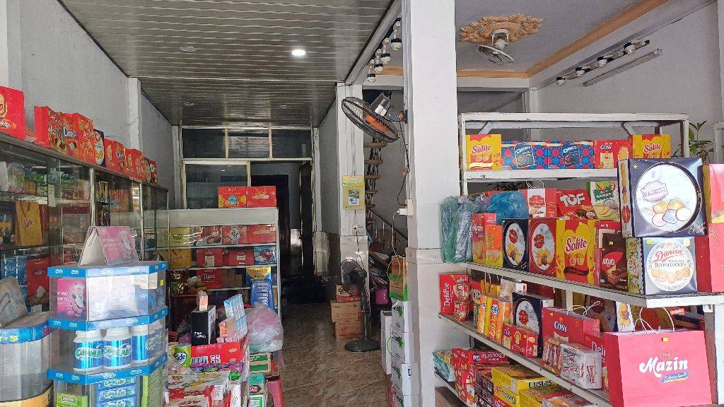 Bán gấp nhà mặt tiền Trường Chinh, Đà Nẵng 204m² giá 9 tỷ - Tiềm năng kinh doanh lớn!