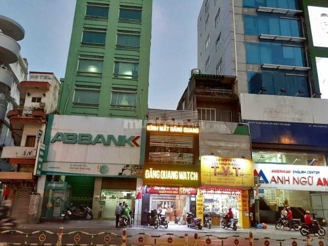 Cho thuê mặt tiền 191 Phan Đăng Lưu, Quận Phú Nhuận, diện tích 28m² - Giá chỉ 18 triệu/tháng!