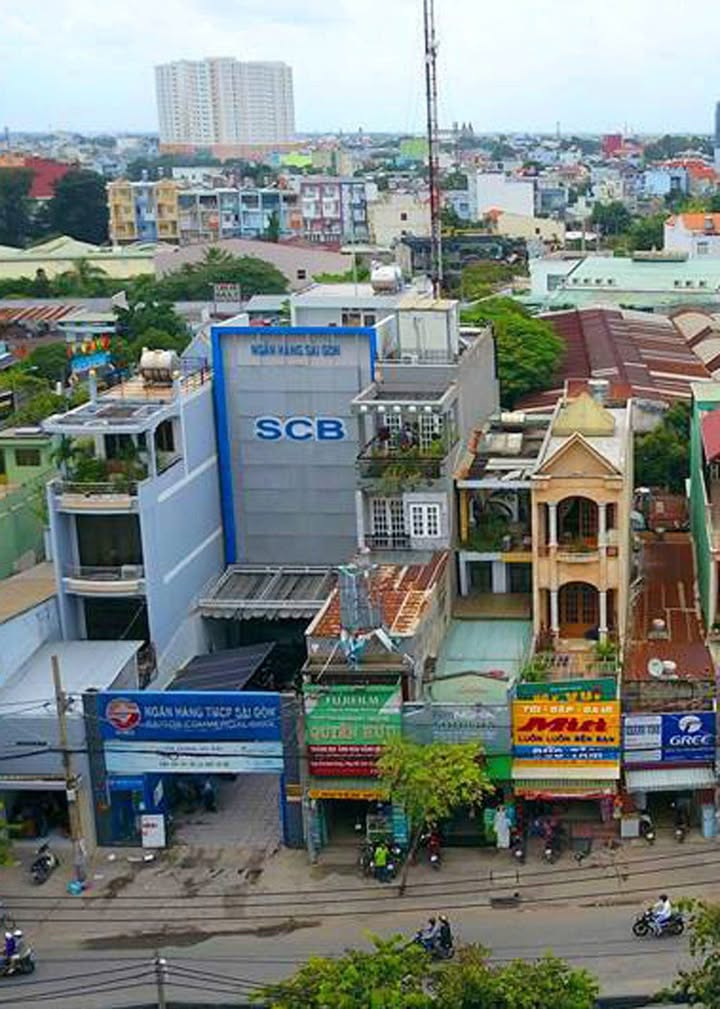 Mặt bằng cho thuê đường Nguyễn Ảnh Thủ, quận 12 - Khu vực kinh doanh sầm uất!