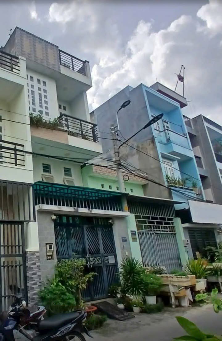 Nhà cho thuê hẻm xe tải đường Ngô Chí Quốc, Thủ Đức 53m² - Tiện nghi đầy đủ chỉ 6.5 triệu!