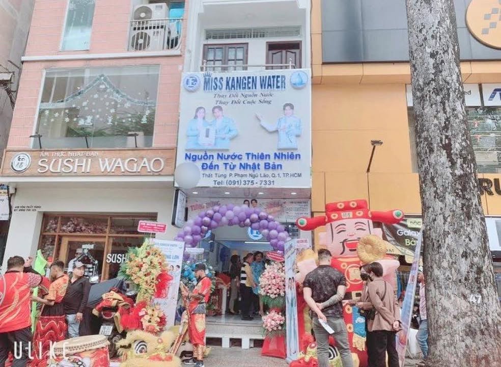 Cho thuê mặt bằng Tôn Thất Tùng, Quận 1, 36m² - Vị trí đắc địa, thiết kế linh hoạt!