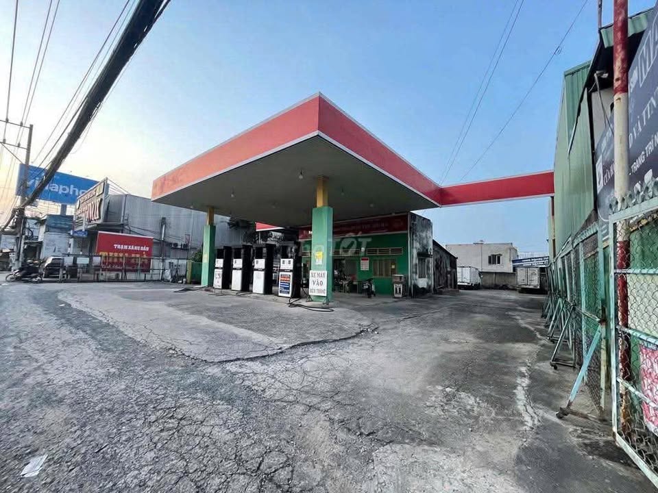 Cho thuê mặt bằng 500m² Quốc lộ 13 Bình Dương - Vị trí đắc địa gần chợ và bệnh viện!