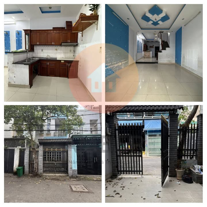 Nhà cho thuê hẻm 68 Ngô Chí Quốc, Thủ Đức 81m² giá 11 triệu - Không gian sống lý tưởng!