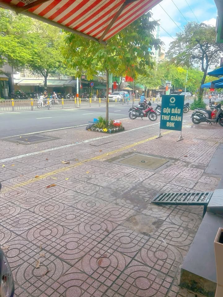 Cho thuê mặt tiền Minh Phụng Quận 11 - Khu sầm uất, dễ kinh doanh