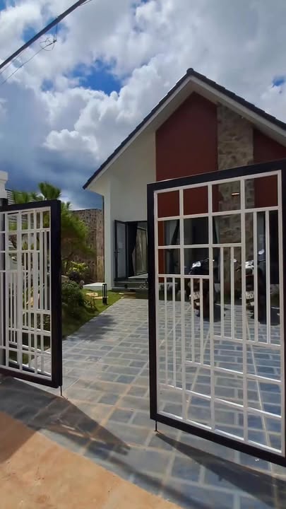 Villa Kỳ Anh Nam Ban 375m² - Thiết kế hiện đại, gần chợ và điểm du lịch!