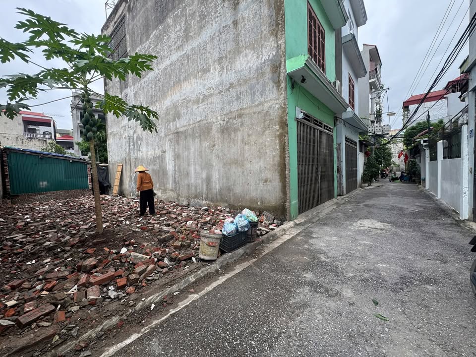 Đất nền Phúc Đồng 60m² giá 8.3 tỷ - Ô tô vào tận nơi!