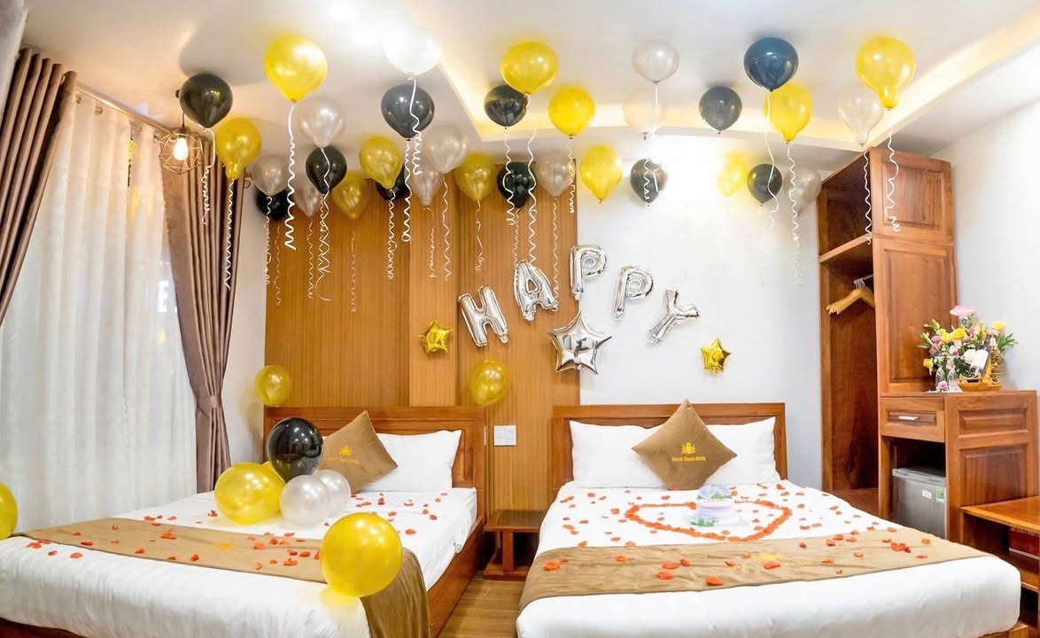 Khách sạn mặt tiền Lê Thánh Tôn Đà Lạt 146,5m² giá 25 tỷ - Kinh doanh ngay!