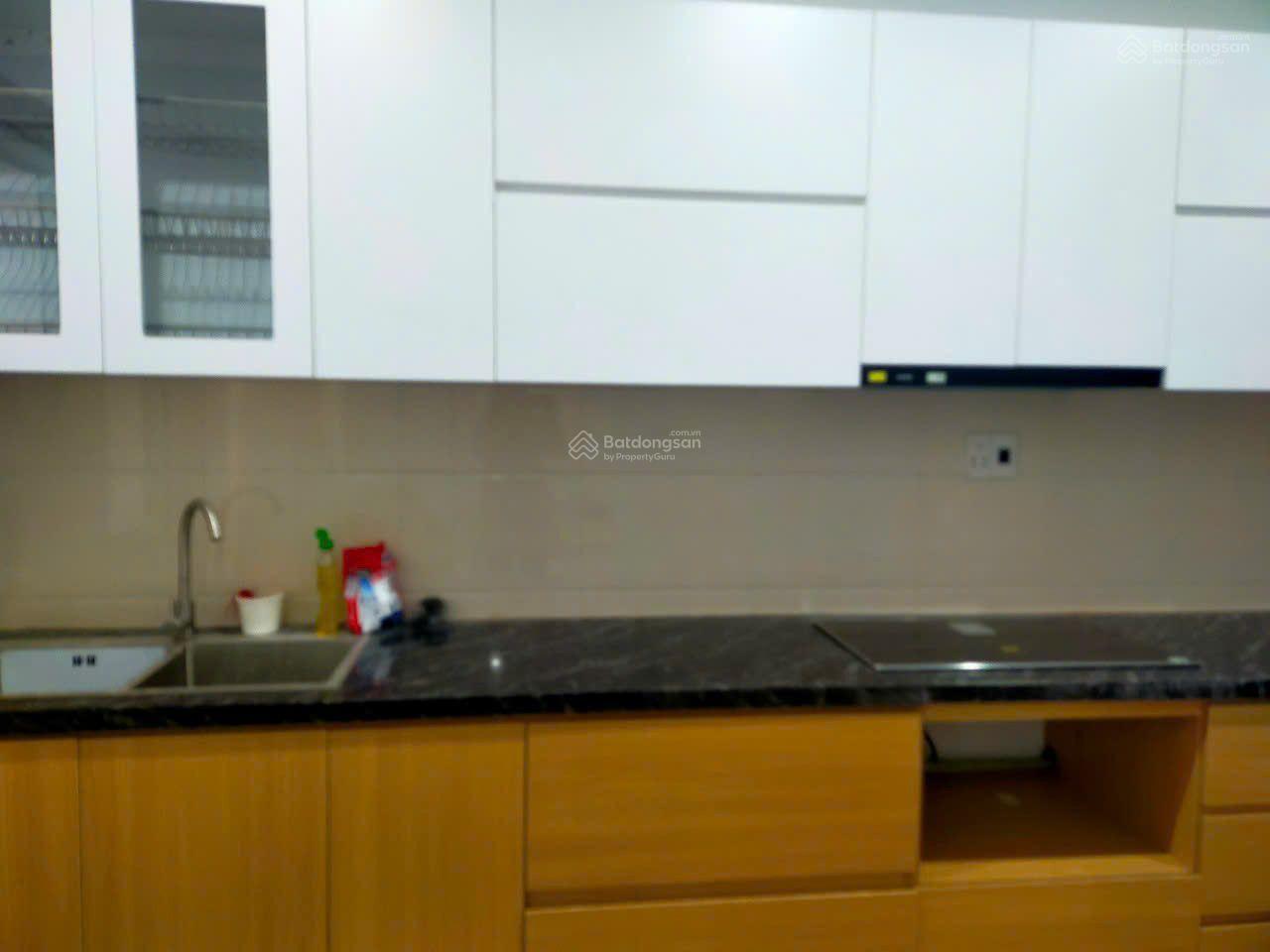 Chung cư Tecco Garden Thanh Trì 130m² giá 14 triệu - Vào ở ngay full nội thất!