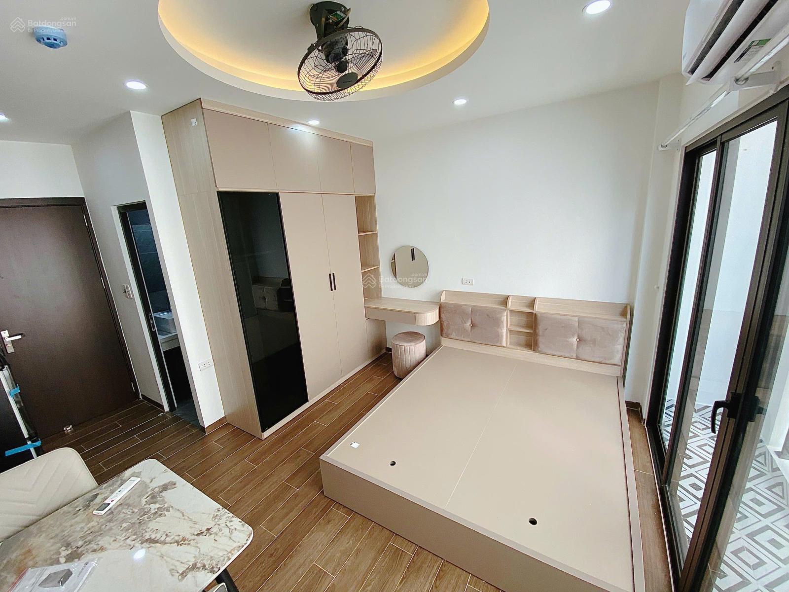 Căn hộ 75m² phố Quan Nhân, Thanh Xuân - Giá thuê 12 triệu, đầy đủ nội thất!