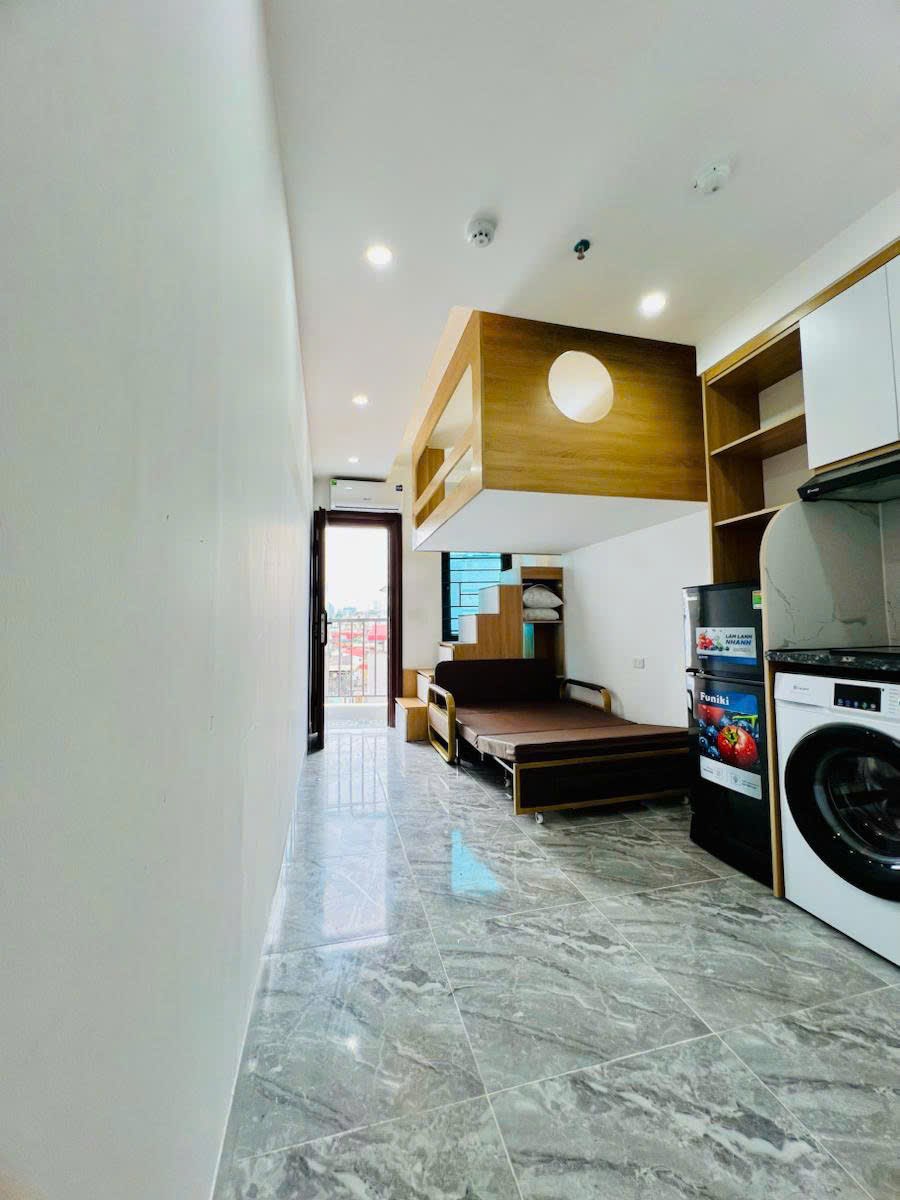 Nhà trọ Cầu Giấy 123m² giá 37 tỷ - Đầu tư sinh lời ngay lập tức!