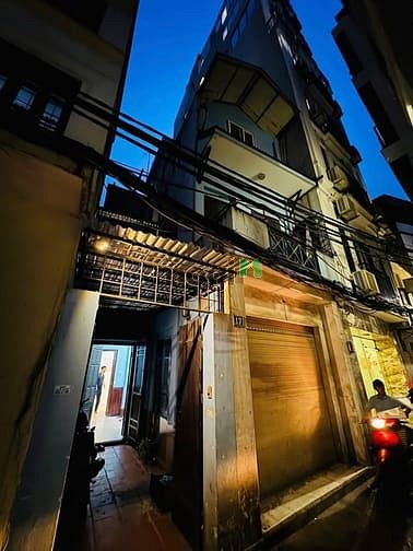Nhà phố Đội Cấn, Ba Đình 74m² giá 20.9 tỷ - Ô tô đỗ cửa, kinh doanh nhộn nhịp!