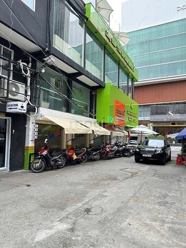 Chính chủ CHDV góc 2MT VIP tại Quận 1, Tôn Thất Tùng, 338m², giá 36,8 tỷ