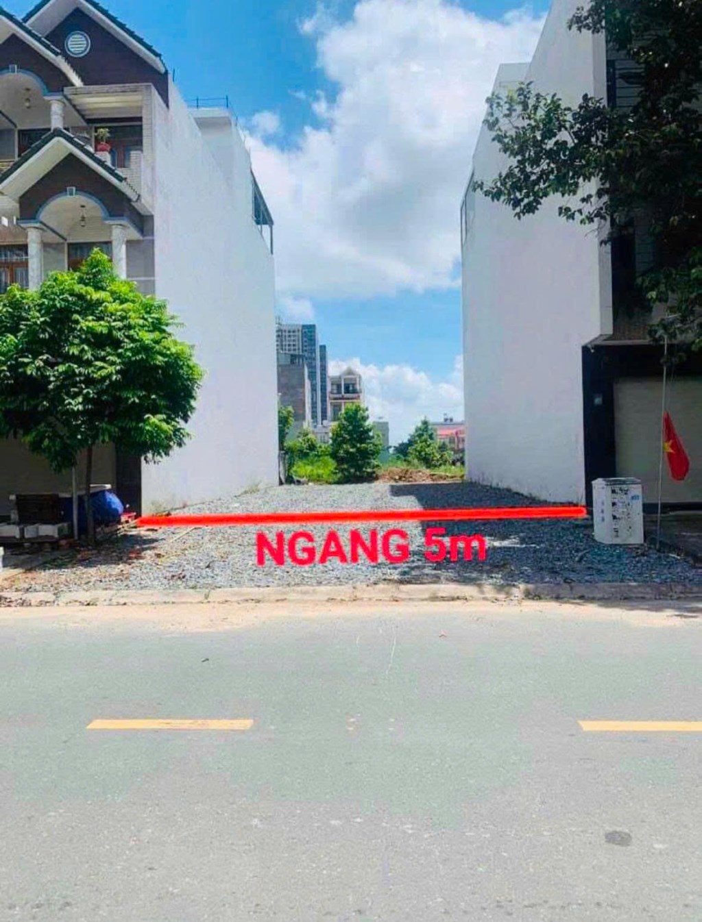 Đất mặt tiền trục đường Lê Chí Dân tại Thủ Dầu Một 110m² chỉ 1,9 tỷ - Sổ hồng riêng sang tên ngay!