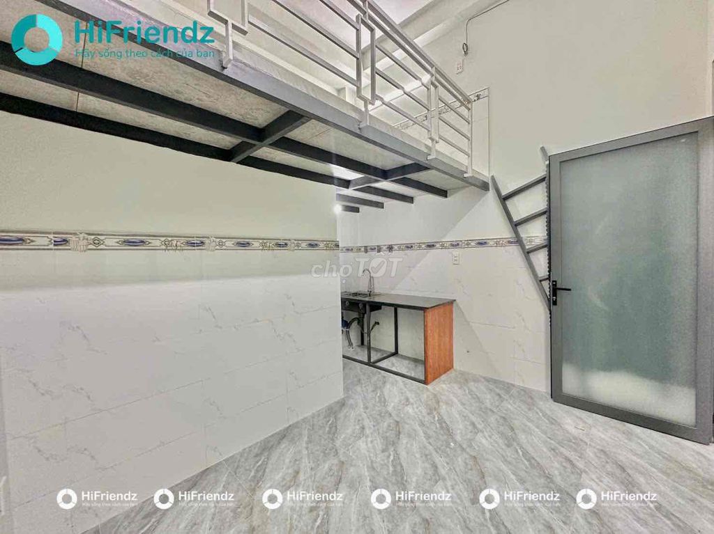 Phòng trọ sinh viên máy lạnh giá rẻ ngay KTX Khu B - Làng Đại Học