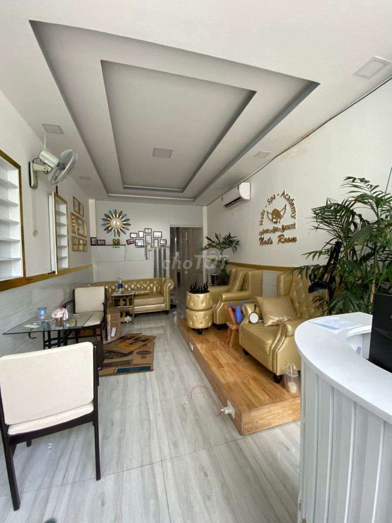 Nhà cho thuê Đỗ Tấn Phong, Phú Nhuận 59.5m² giá 23 triệu - Mặt tiền đắc địa, kinh doanh thuận lợi!